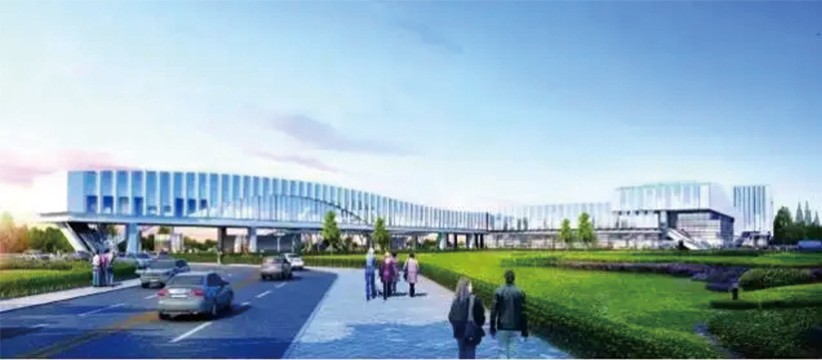 衢州综合客运枢纽