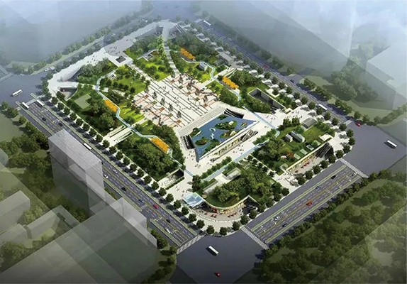 九江市九江站扩建改造